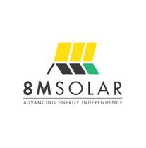 8MSolar logo