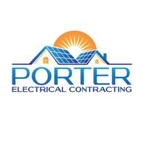 Porter Electrical Contracting logo