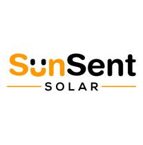 SunSent Solar logo