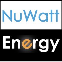NuWatt Energy logo
