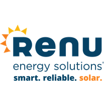 Renu Energy Solutions logo