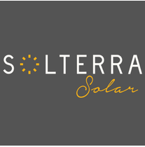 SolTerra Solar logo