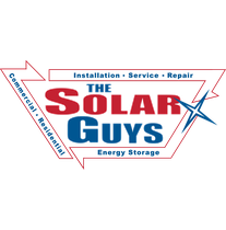 The Solar Guys logo