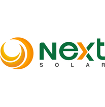 Next Solar logo