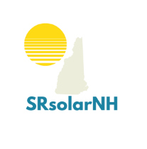 SRsolarNH logo