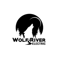 Wolf River Electric logo